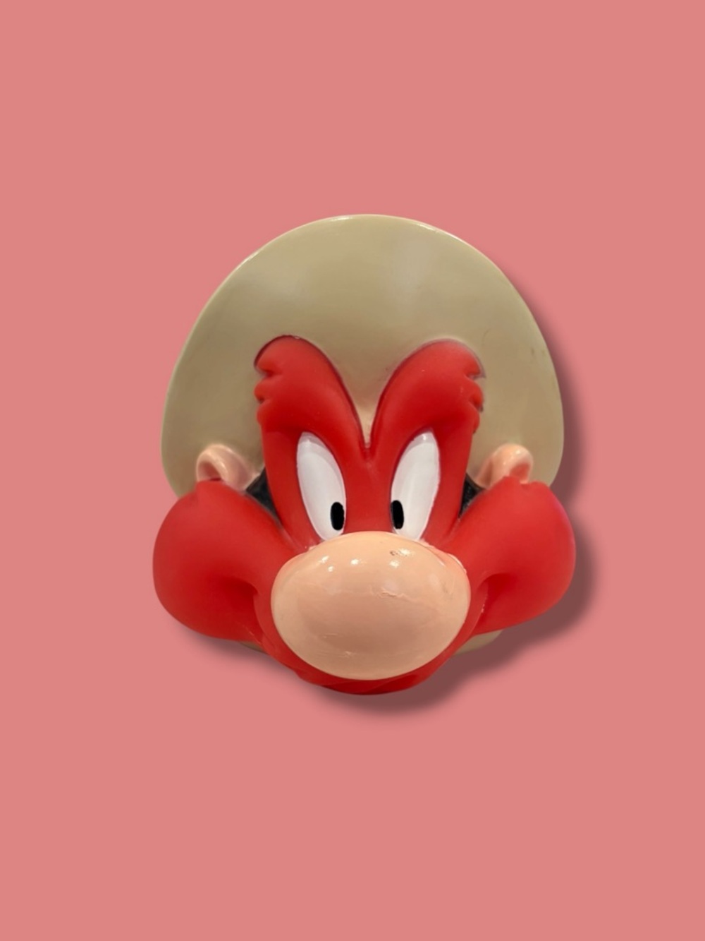 1996 Yosemite Sam Plastic Cup